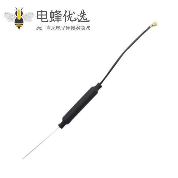 2.4g振子天线接ipex线材WiFi天线