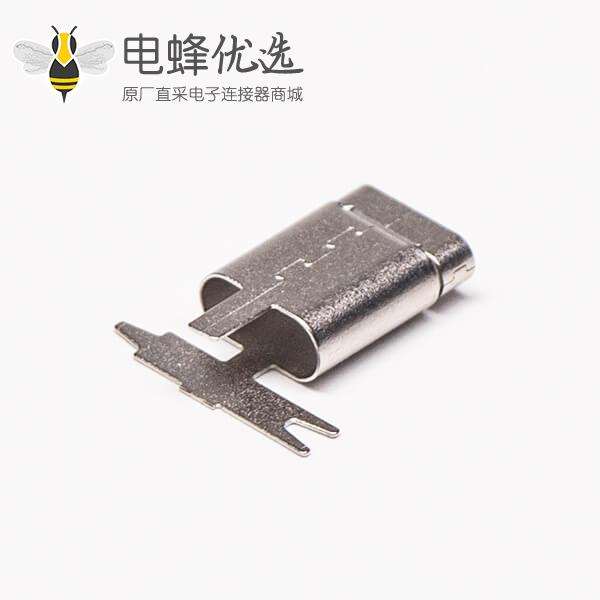 Type C外壳直通一体式16.5mm