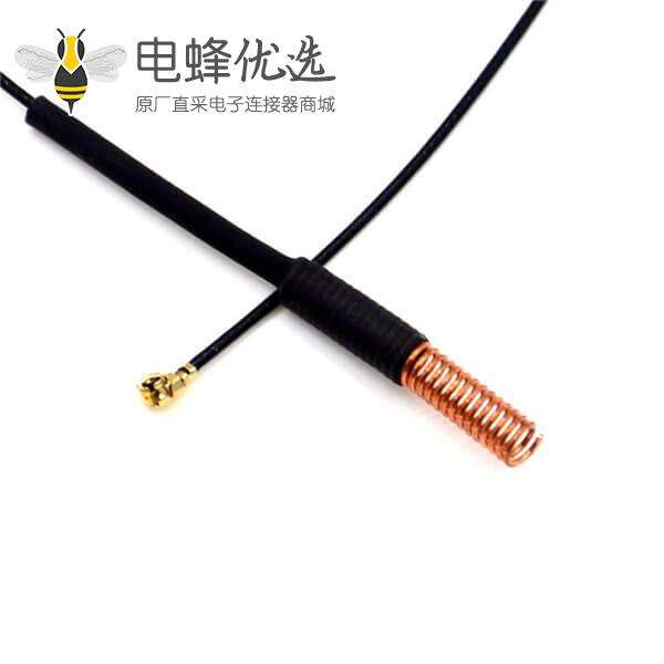 WiFi 3dBi内置PCB天线接Ipex接头弹簧天线