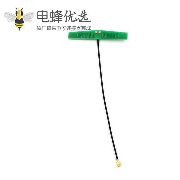 电路板内置天线接IPEX线材