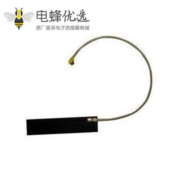 UFL天线Mini PCB接Ipex 1.13线材2.4G WiFi天线