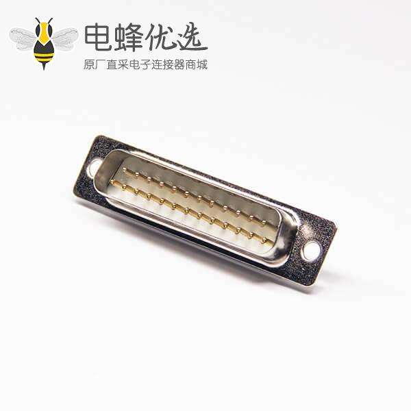 D-sub 25公针冲针焊线 X3