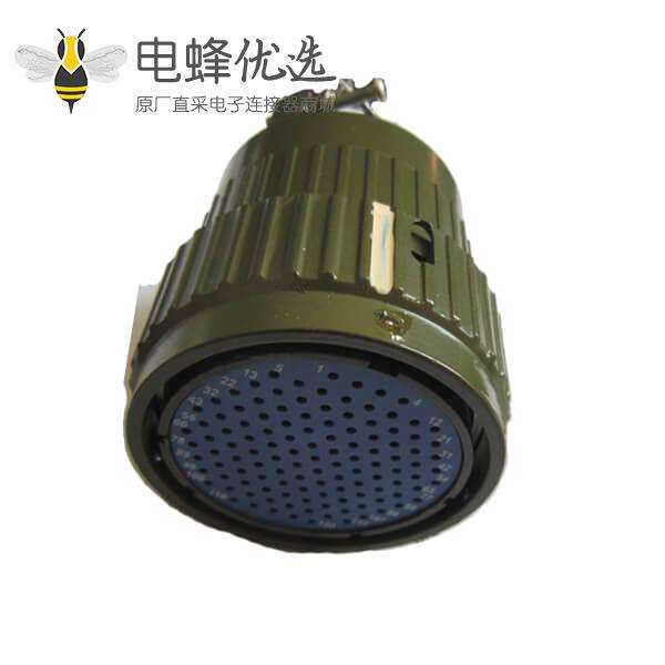 Y2M-120TK连接器 Y50M-120TK 120芯 航空插头