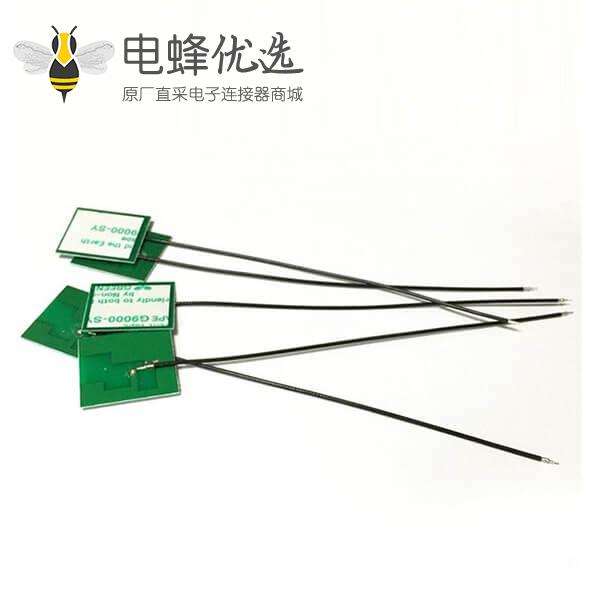 PCB内置天线2.4G接1.13线