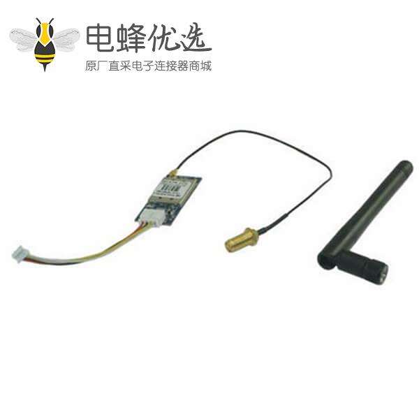 反极SMA公头天线WiFi天线室内电视室外IP监视器