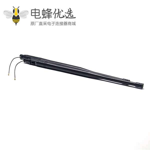 有源4G LTE 天线接IPEX,线规1.37 10厘米