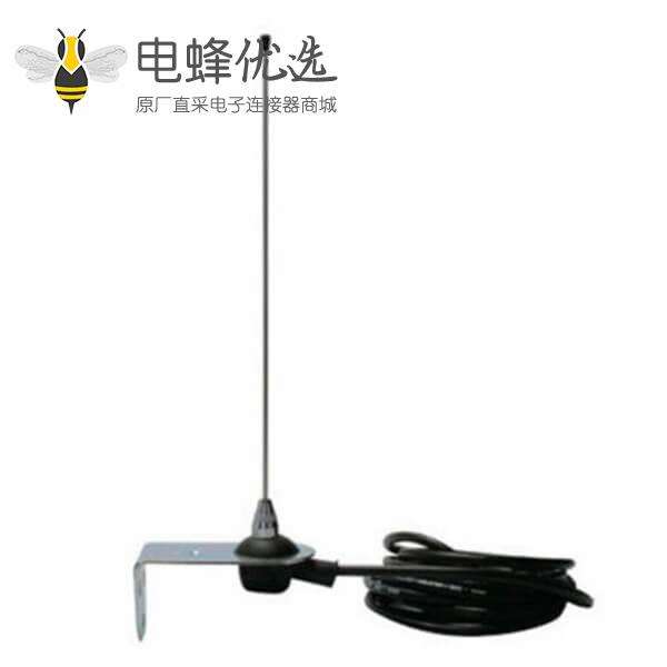 吸盘天线接线3dBi 磁性底座天线