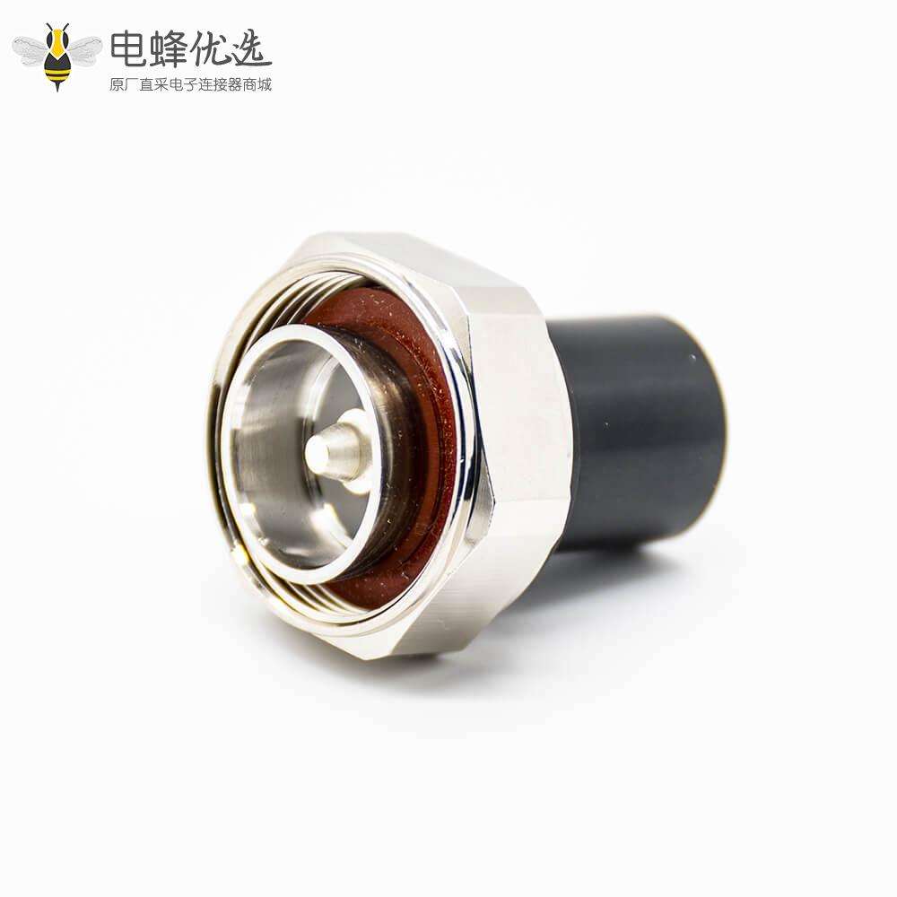 DIN接头负载公头直式