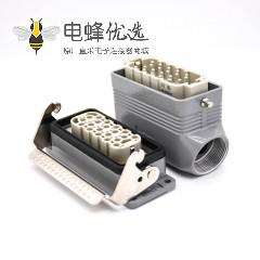 重载连接器相关知识分享