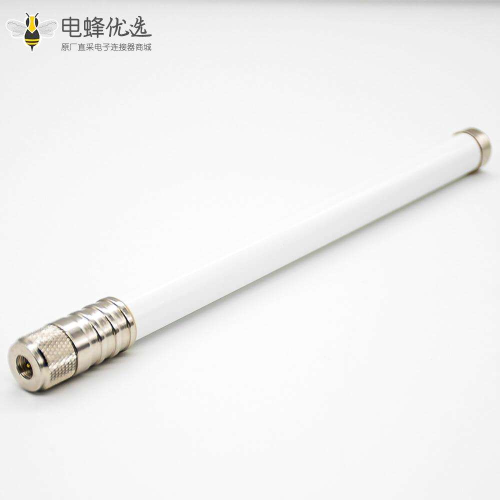 室内4glte全方位覆盖天线N母插头直式螺纹连接