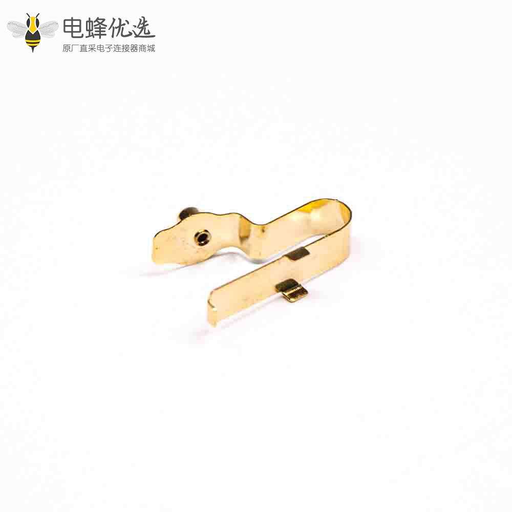 弹片连接器铍铜材质镀金