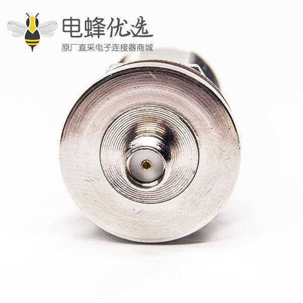 n头转sma母头转接头穿墙式直式防水