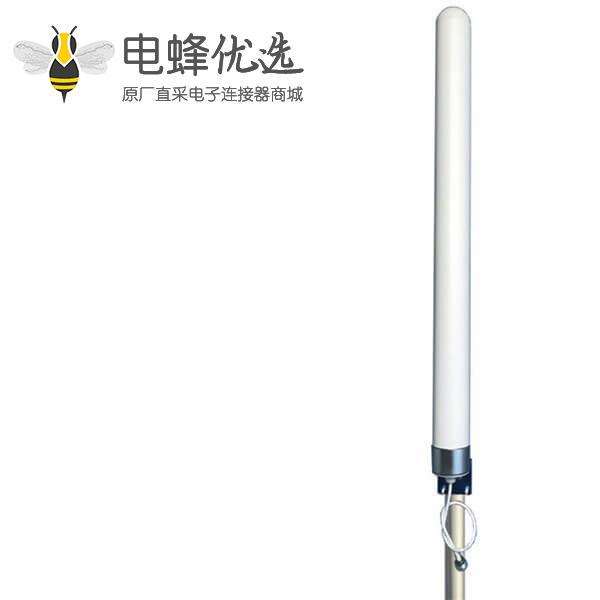 2g 3g 4g LTE 天线8DBI 806-2700MHz全向玻璃钢用于收益信号,3G,4G，无线信号增强