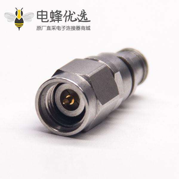 2.92MM公头高频接头接线