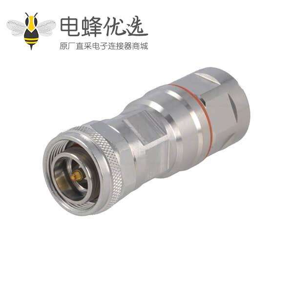 4.3-10 IP68直插式公头50&Omega;接线