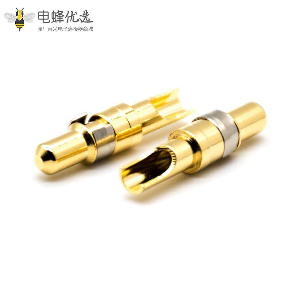 D-Sub大电流直式公针和母针