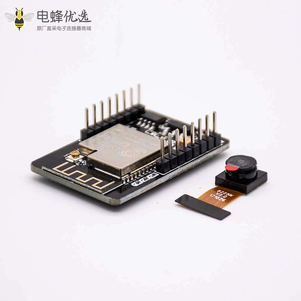 ESP32CAM开发板WIFI蓝牙模块 ESP32串口转WIFI摄像头