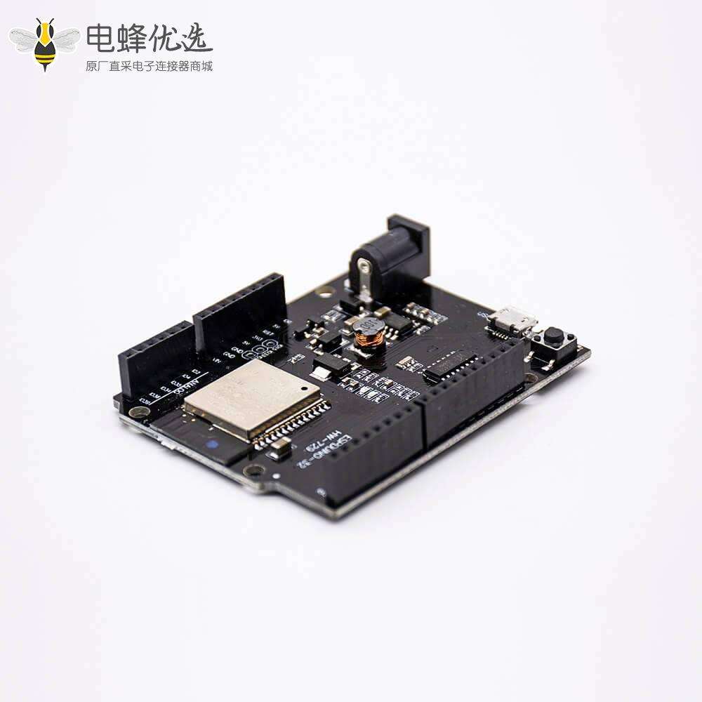 UNO D1 R32 WIFI蓝牙ESP32 4MB闪存CH340G开发板