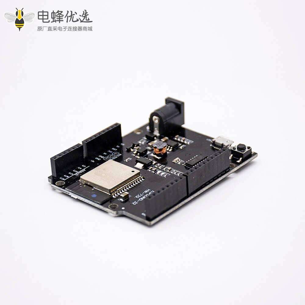 UNO D1 R32 WIFI蓝牙ESP32 4MB闪存CH340G开发板