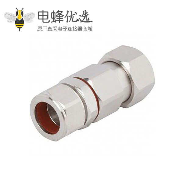 4.3/10 螺母锁紧式接线公插头