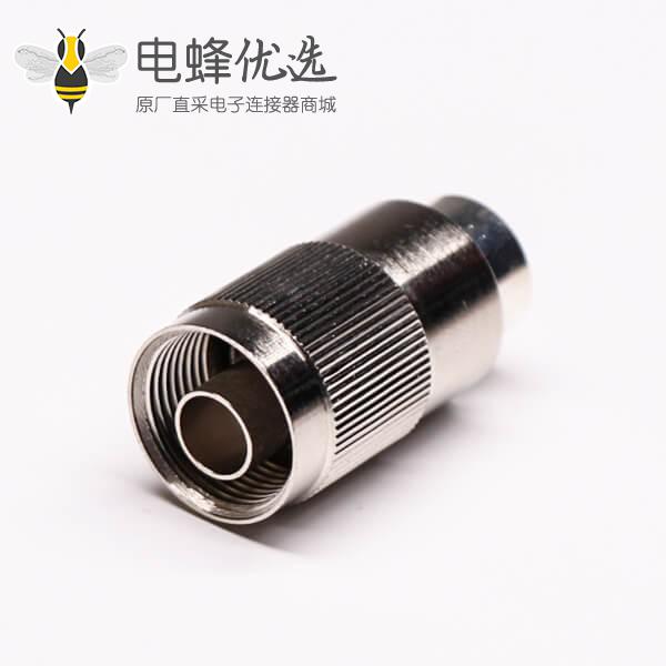 uhf同轴连接器直式公头接线UHF-SL16-J7S