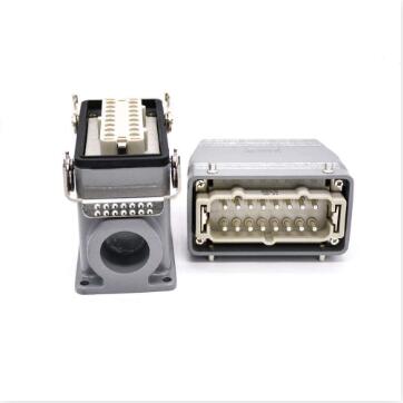 重载连接器广泛运用于工业自动化 重载连接器广泛运用于工业自动化
