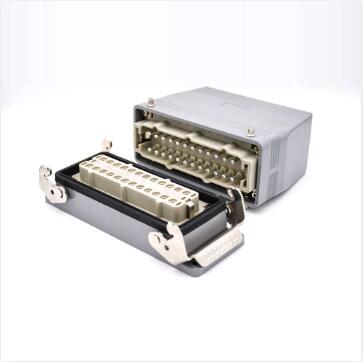 重载连接器广泛运用于工业自动化 重载连接器广泛运用于工业自动化