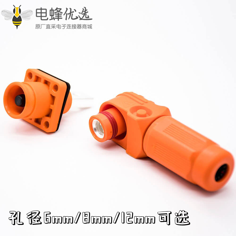 新能源汽车成长,有望打开国产连接器替代广阔空间 新能源汽车成长,有望打开国产连接器替代广阔空间