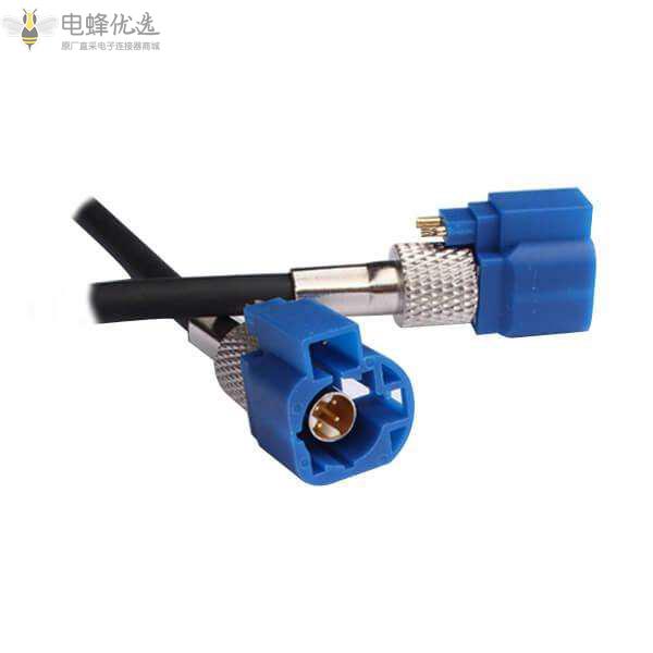 连接器生产厂家带您了解HSD连接器