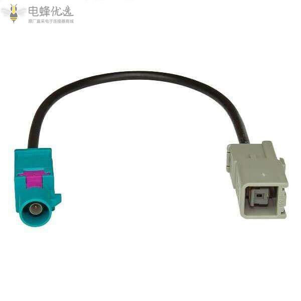 连接器厂家带你了解汽车连接器的分类