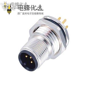 数字自动化M8/M12连接器 数字自动化M8/M12连接器