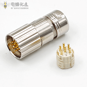 M23连接器：工业自动化应用的可靠之选