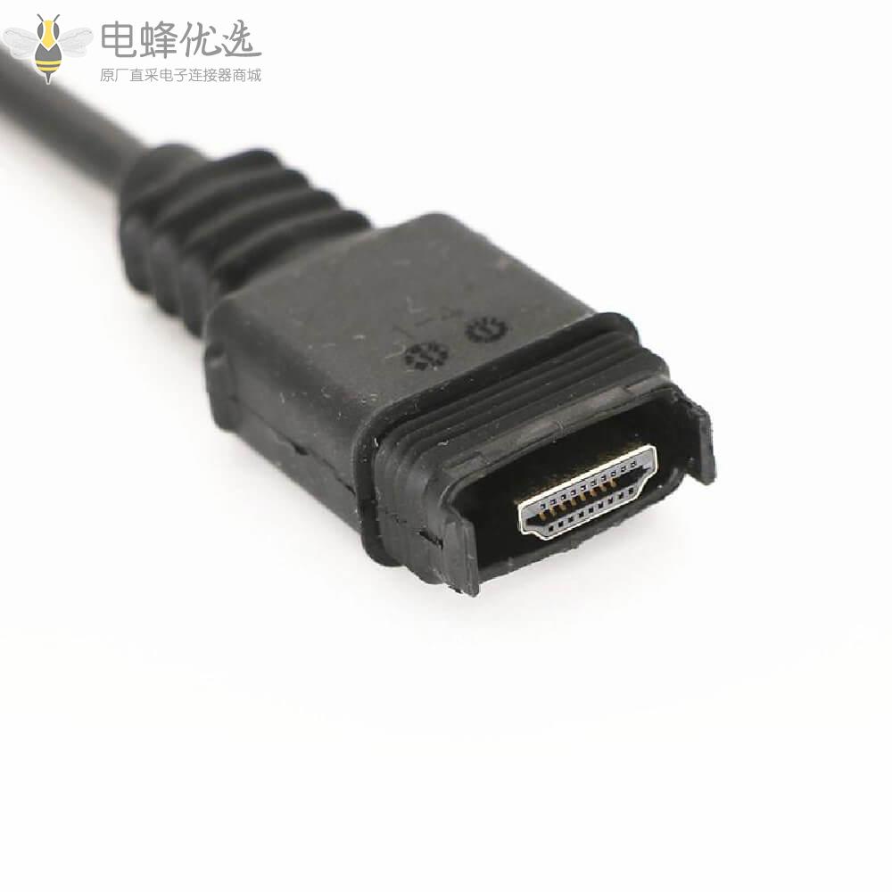 HDMI公转HDMI公诺基亚473899A同步FTSP同步电缆5米用于AIRSCALE基带