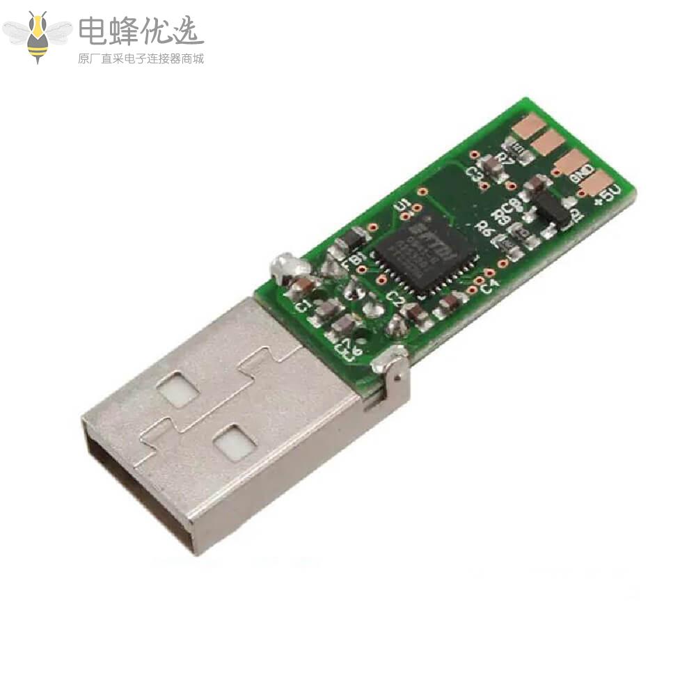 FTDI芯USB转RS485串行接口电缆USB_RS485_We_1800_Bt