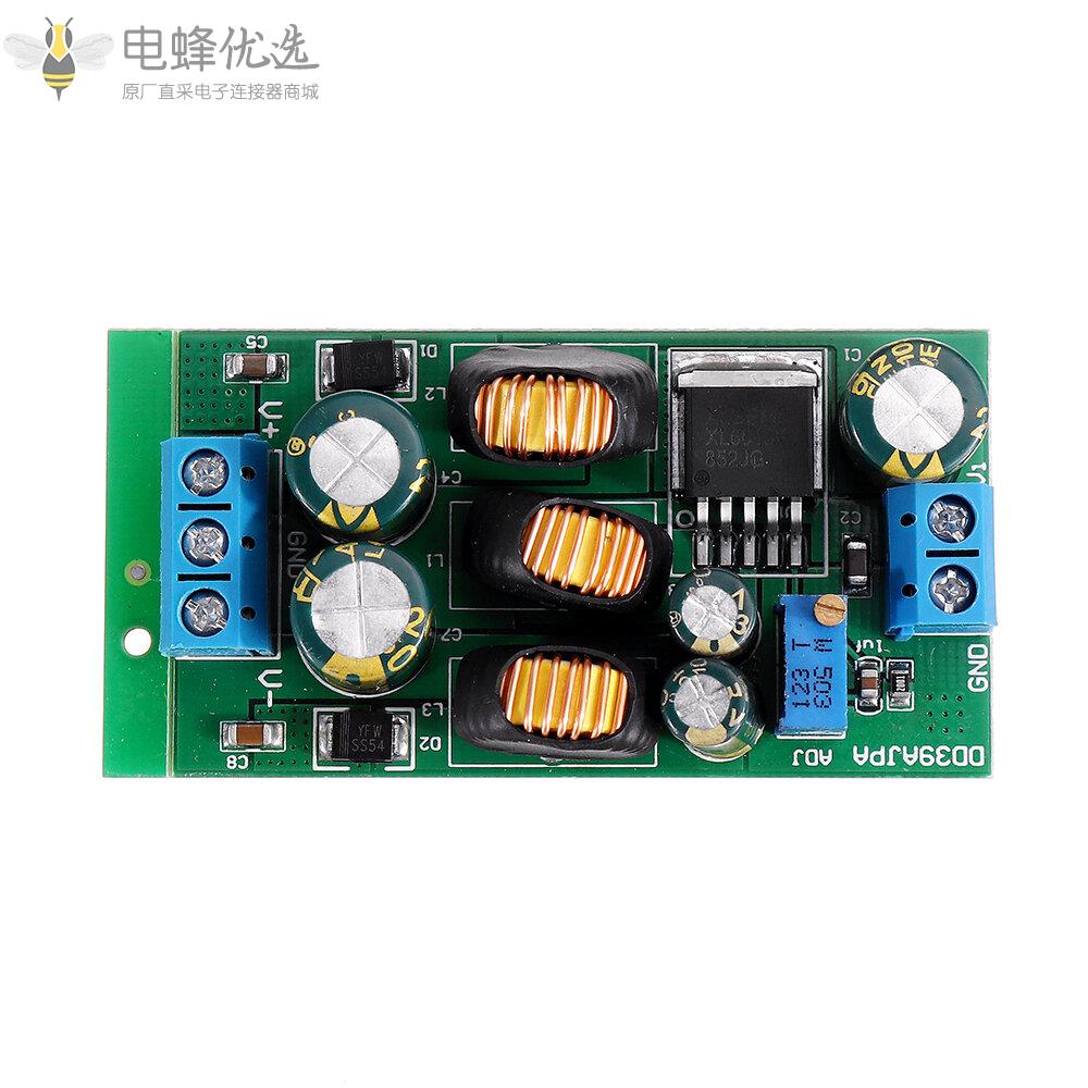 DD39AJPA_2合1_20W升压降压双输出电压模块3.6_30V至&plusmn;3_30V可调输出DC升压降压