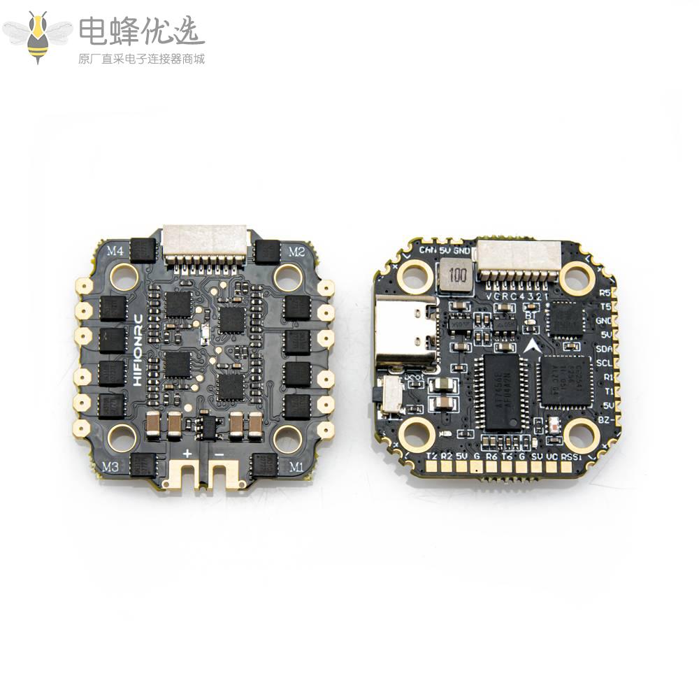 HIFIONRC_TAC_F7_HD_Mini_20x20_Stack+45A_3_6S_4_in_1ESC