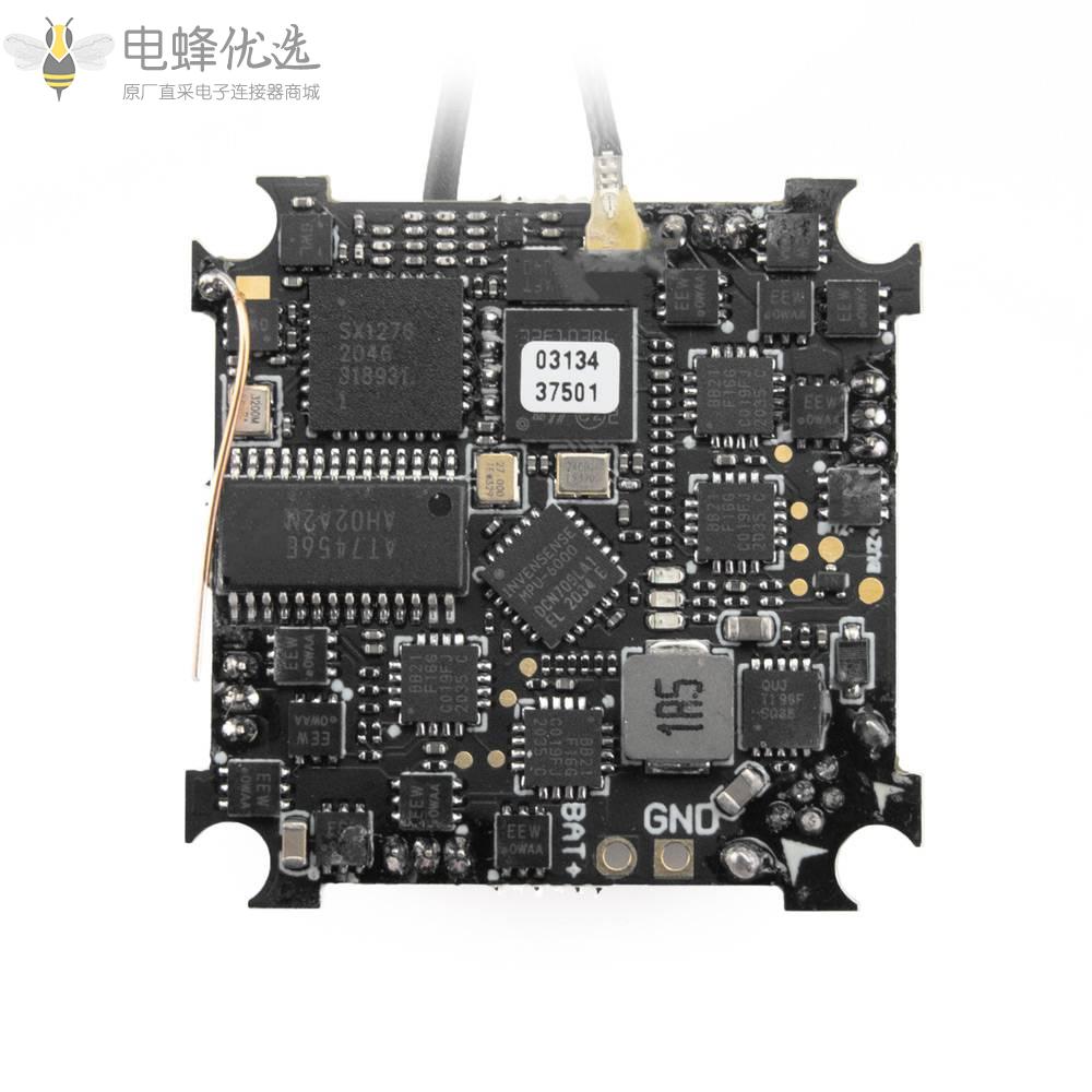 Happymodel_ExpressLRS_CrazyF4_5A_5合1_AIO_FC带内置900MHz_Rx