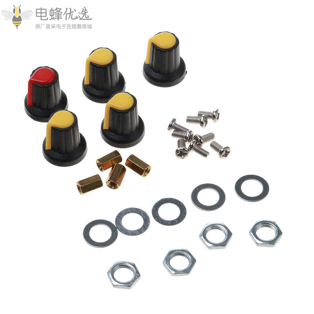 TPA3116_2.1_DC_12V_24V_50W_50W_100W_HIFI数字音频功放板