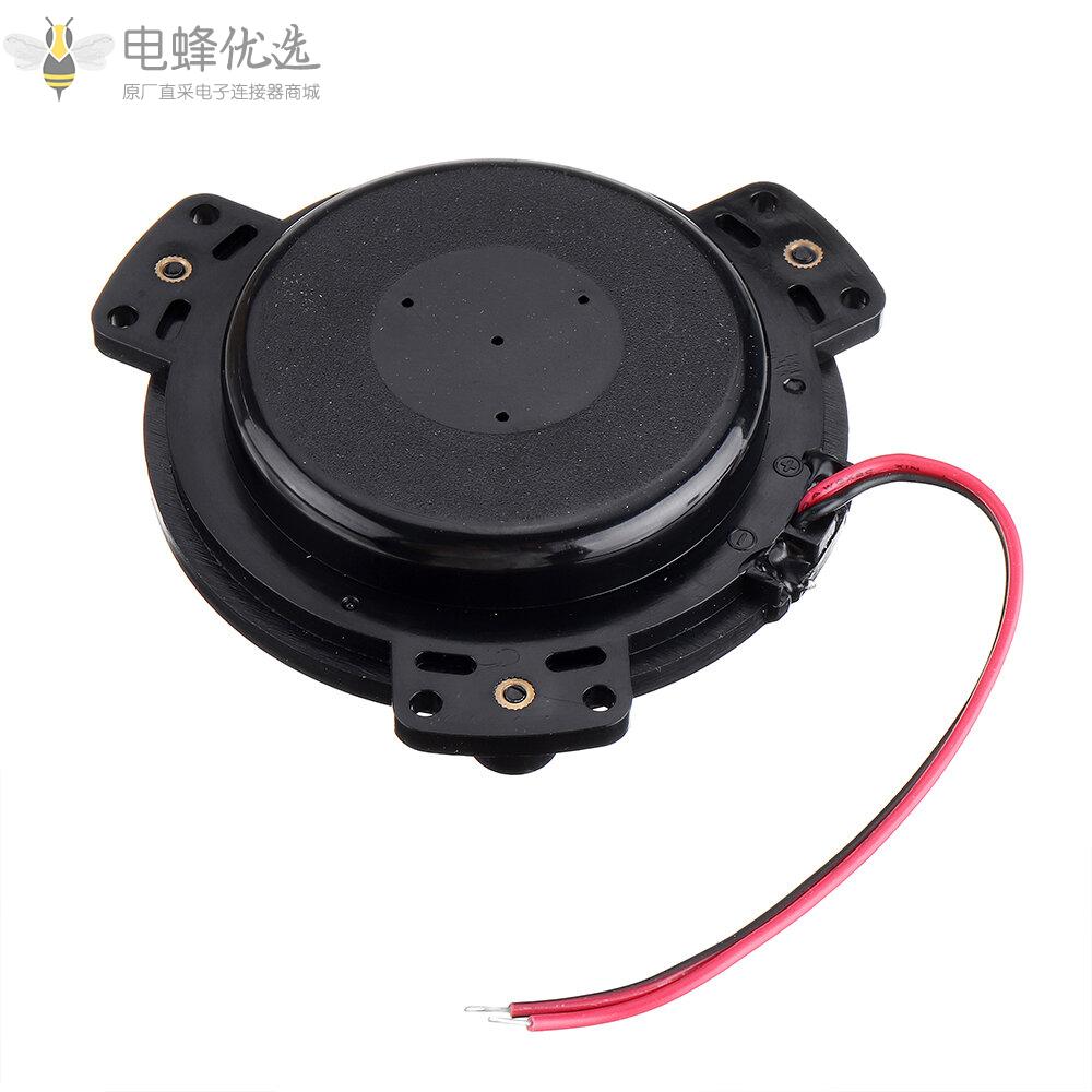 低频振动扬声器低音炮平面共振扬声器低音音乐扬声器DIY_8Ohm_10W_30W