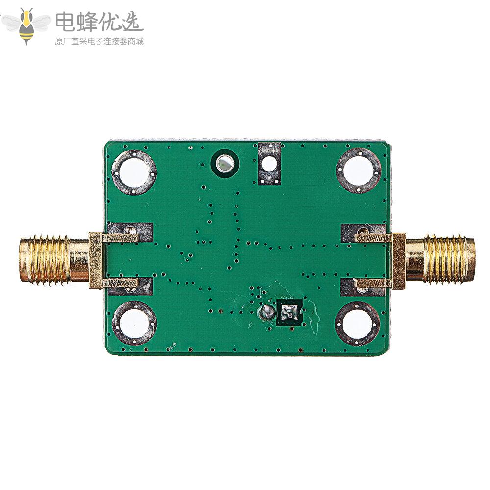 TLV3501高速波形比较器频率计前端整形模块测试仪