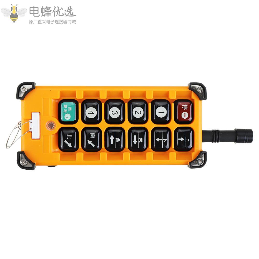 12CH通道DC12V/24V/AC220V电动无线遥控开关工控机