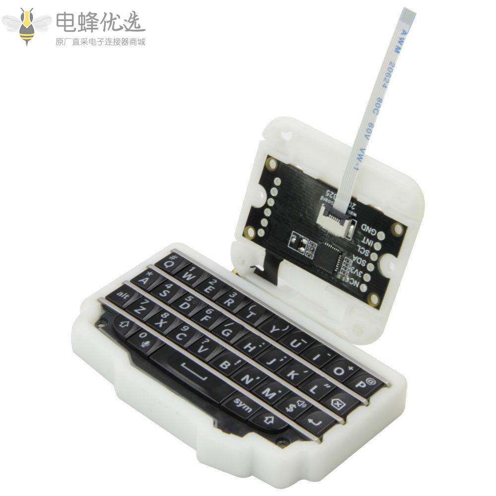 键盘ESP32可编程手表主芯片硬件带MINI扩展键盘