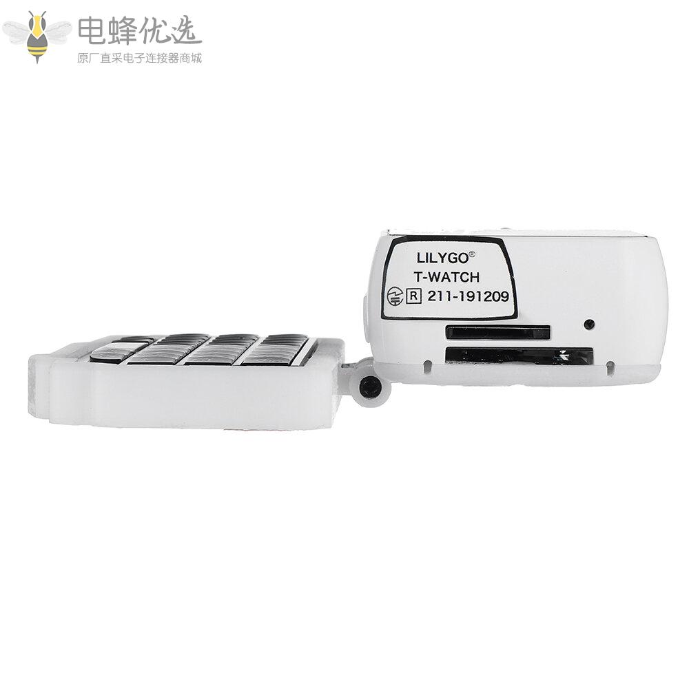 键盘ESP32可编程手表主芯片硬件带MINI扩展键盘