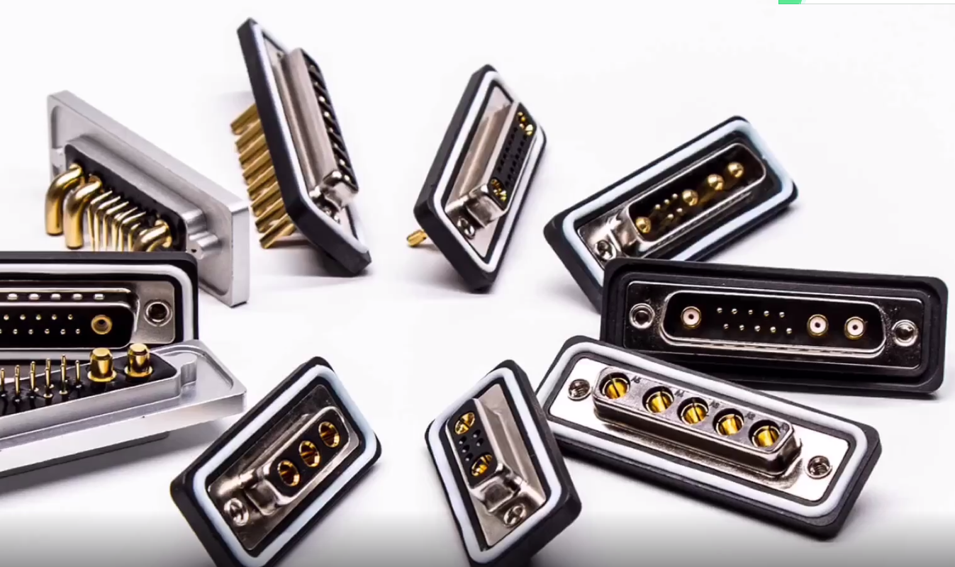 揭开DB连接器的&ldquo;神秘面纱&rdquo;