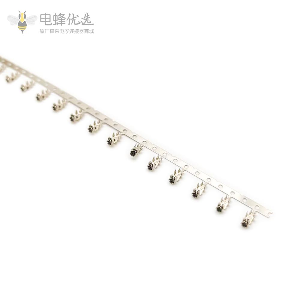 MHF连接器（IPEX）Ⅰ插头接RF1.13同轴线缆