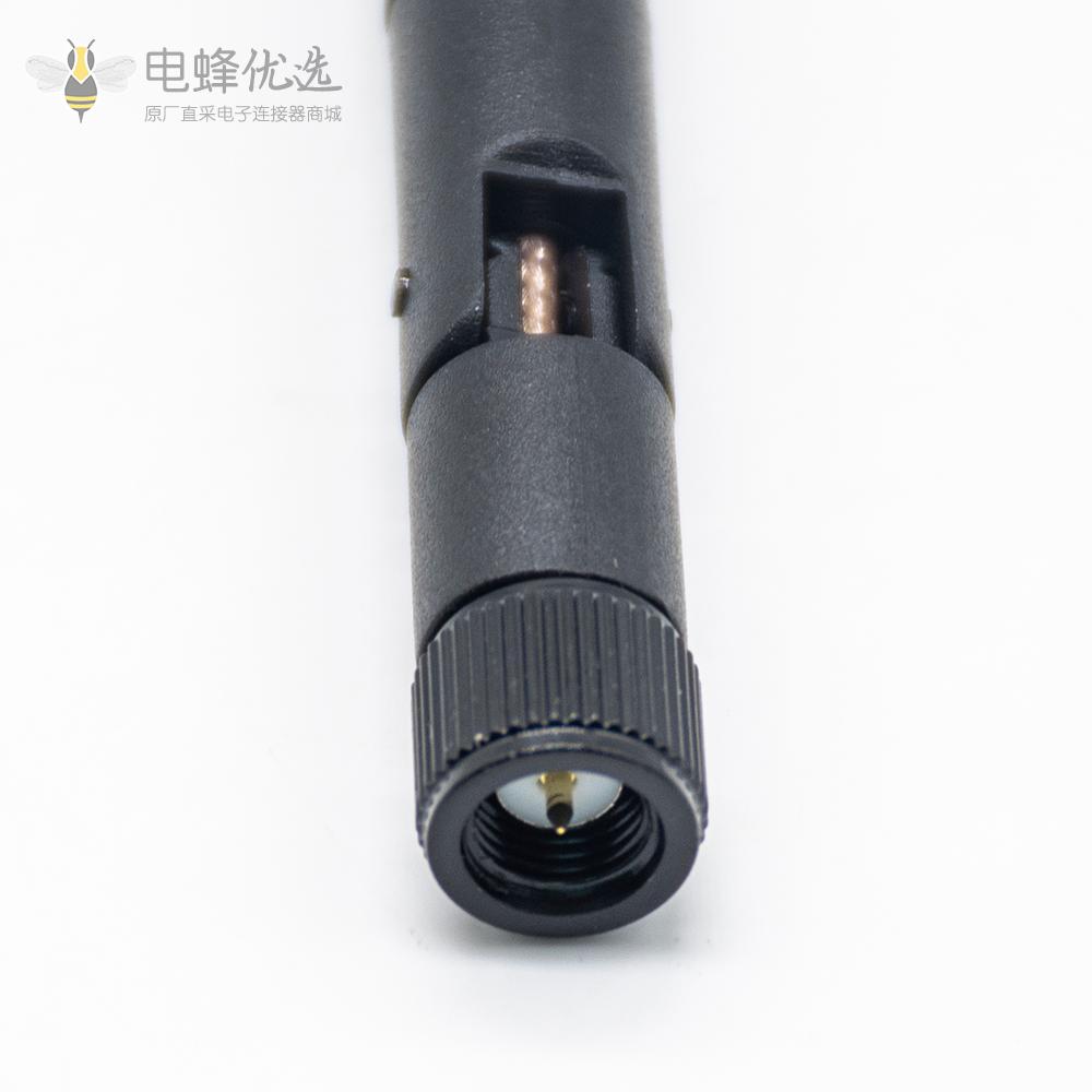 2.4G SMA公头WiFi无线网卡天线
