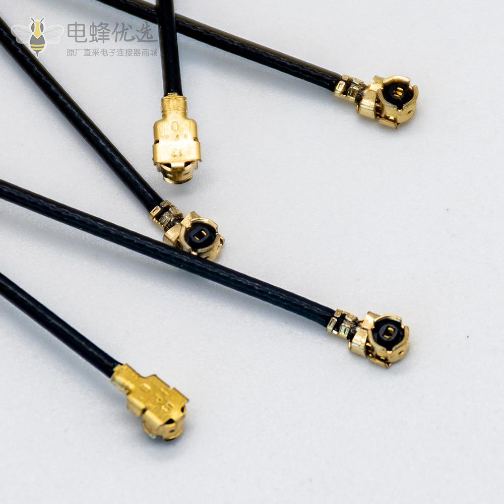 高增益GNSS GPS陶瓷片内置天线28dBi 1575.42MHZ接ipex