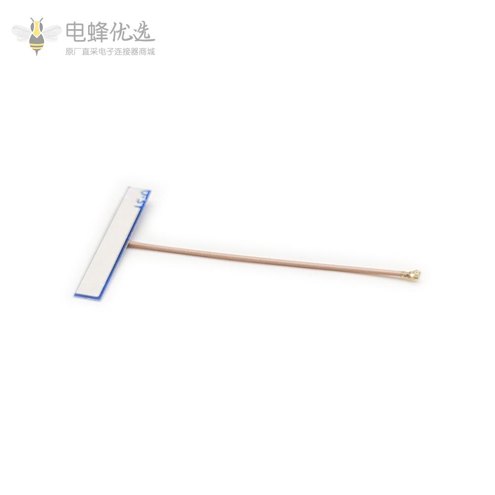 FPC 4G LTE 接IPEX天线RG178/174 100毫米