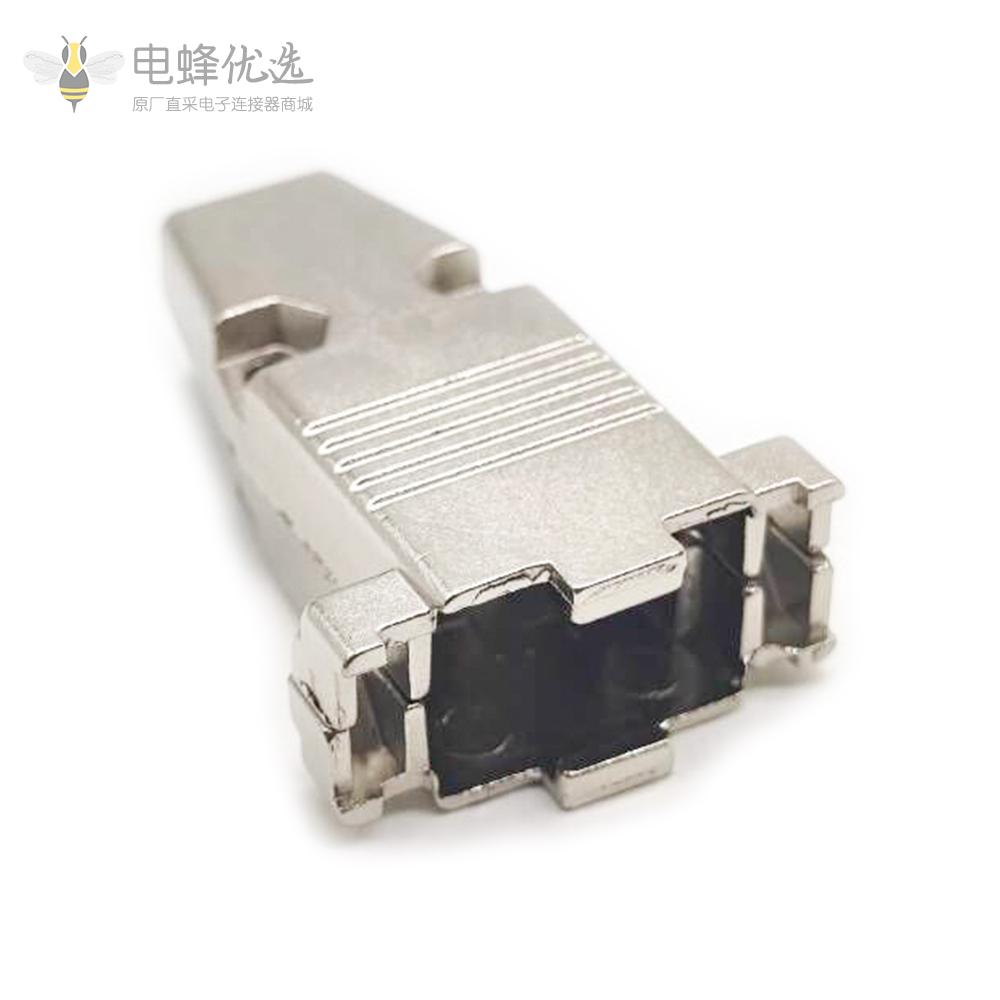 D-Sub 15 Pin金属外壳防尘罩